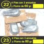 pies Montados