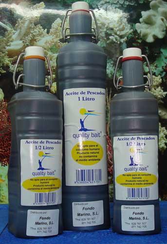 Foto de Aceite de pescado