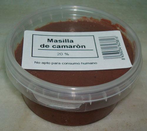 Foto Masilla