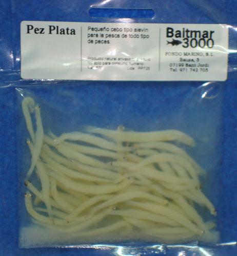 Foto de Pez Plata