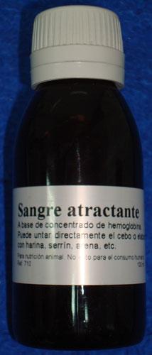 Foto de Sangre atrayente